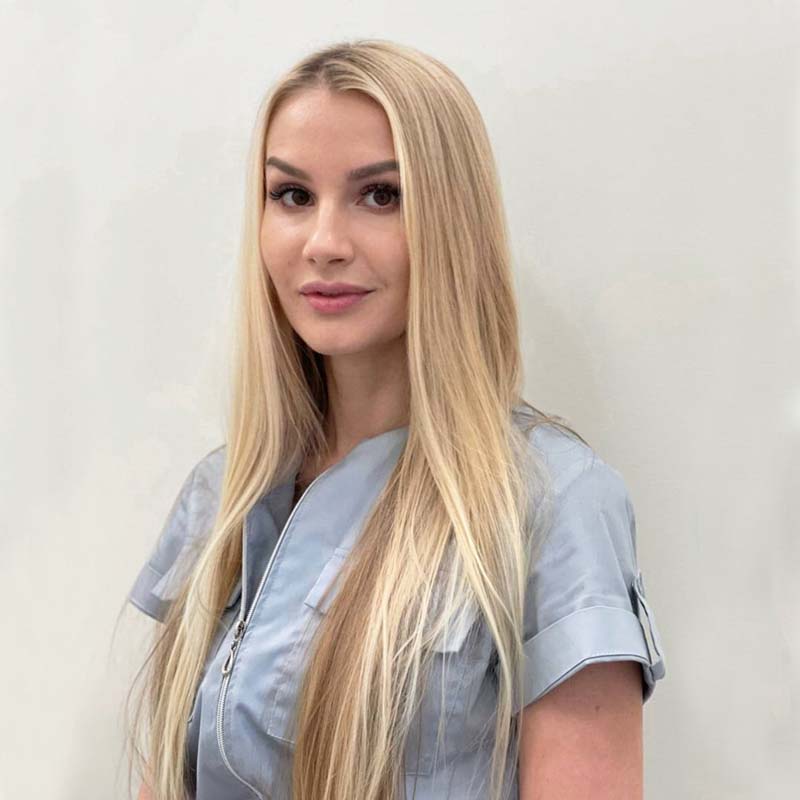 Стоматолог Михей Валентина Александровна